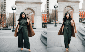 Earth-Tone Fashion Styling Ideas