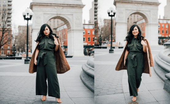 Earth-Tone Fashion Styling Ideas