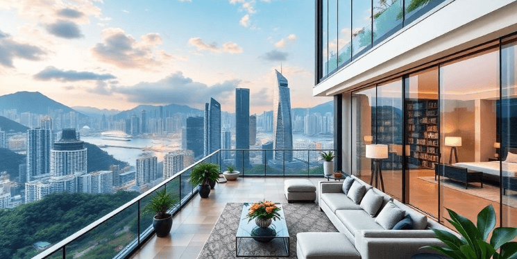 Why Serviced Apartment HK Living Is Ideal for Modern City Life