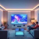 How Modern AV Innovations Are Changing the Home Entertainment Experience