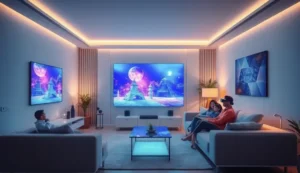 How Modern AV Innovations Are Changing the Home Entertainment Experience