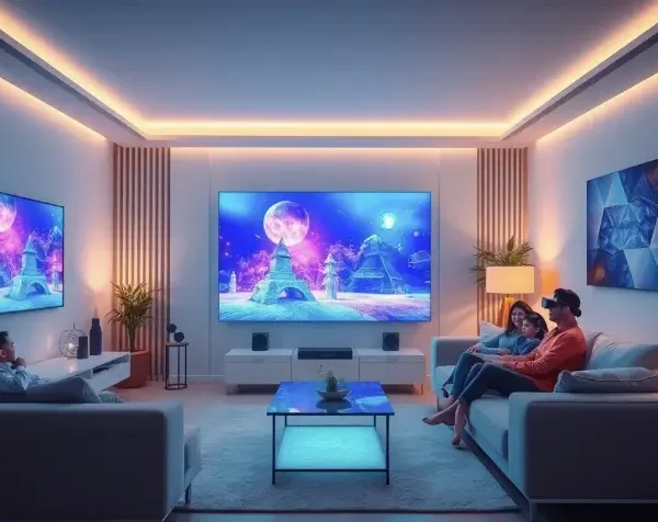 How Modern AV Innovations Are Changing the Home Entertainment Experience