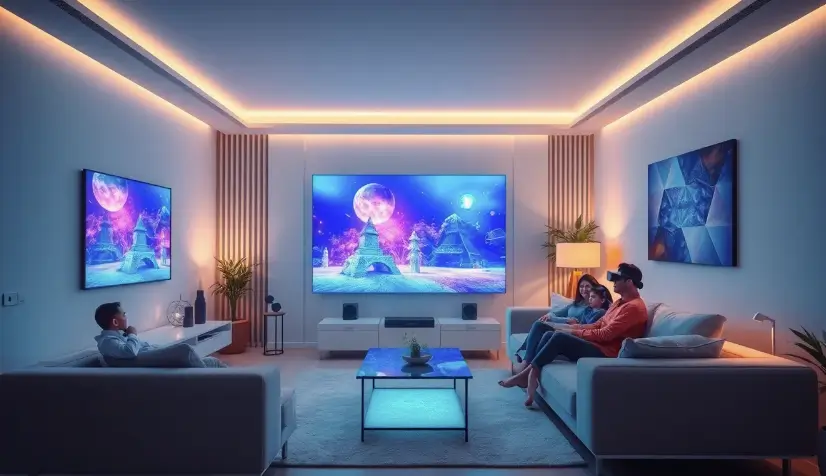 How Modern AV Innovations Are Changing the Home Entertainment Experience
